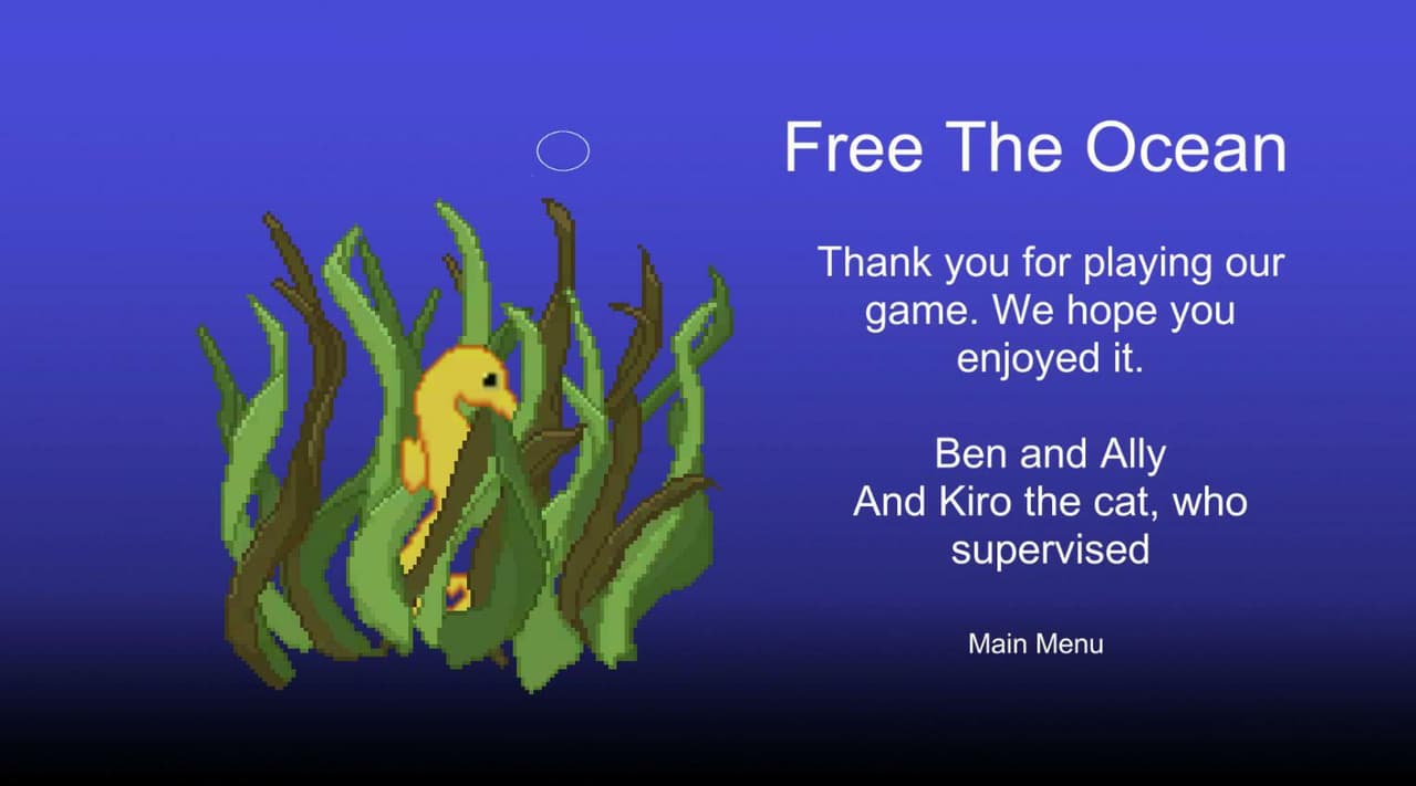 Free The Ocean