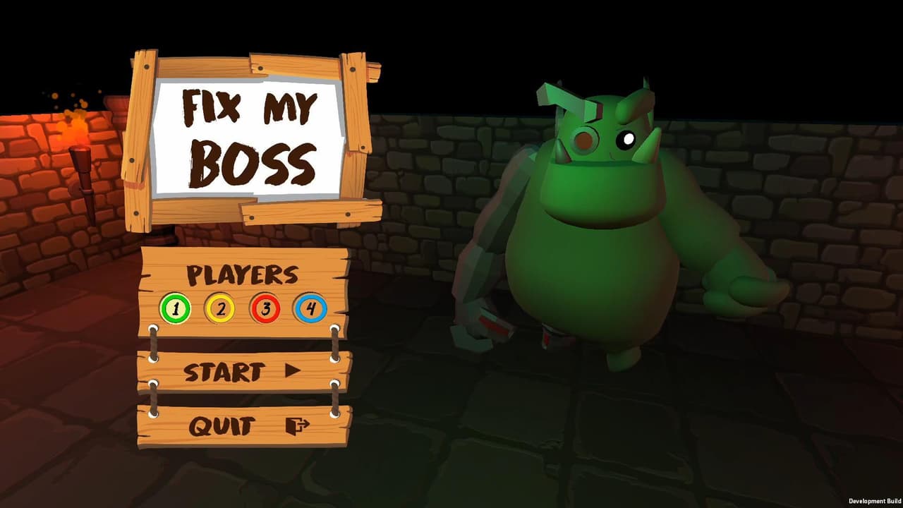 Fix My Boss