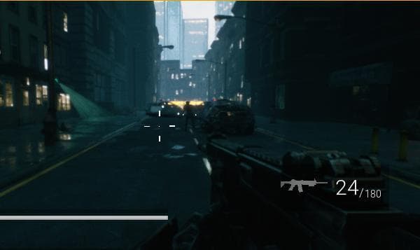 RESIDENT EVIL 0 screenshot 2