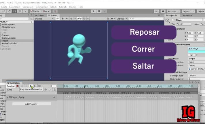 JumperMan (Edison-Saico) screenshot 2