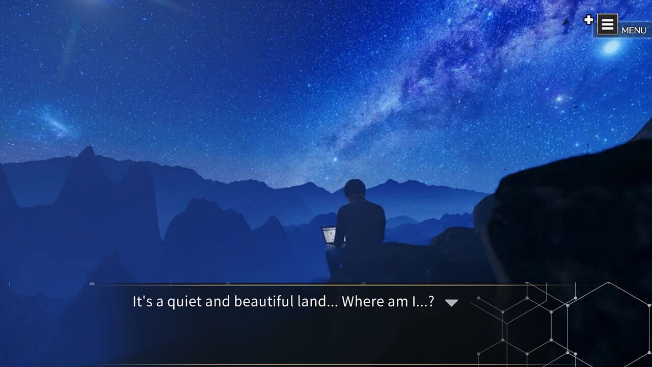 ANGEL WHISPER - The Suspense Visual Novel Left Behind by a Game Creator. screenshot 5