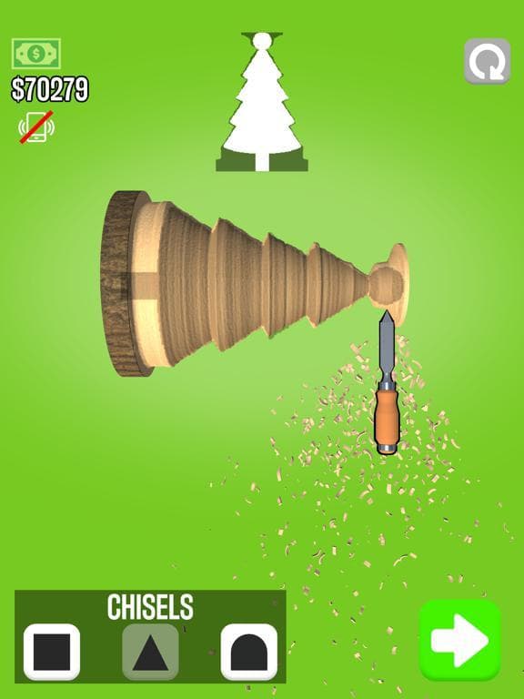 Woodturning 3D screenshot 3