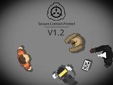 Scp Containment Breach V1.2 Remix