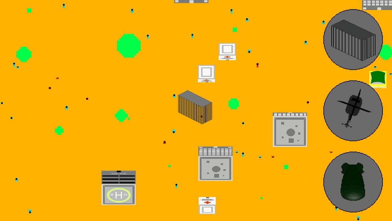 Rescue the City (PRAJWAL) screenshot 4
