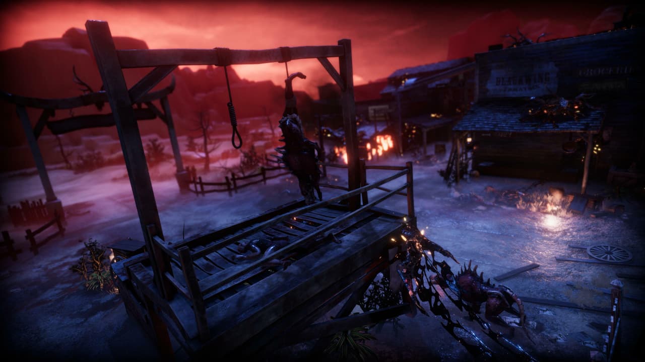 Darkwest screenshot 5