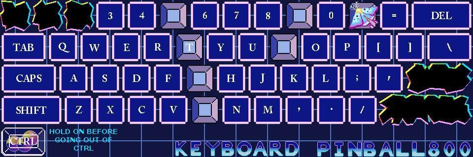 Ctrl+Keysmash screenshot 4