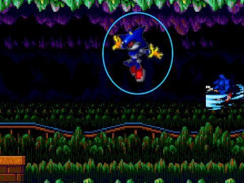 Sonic Ring Rush (Early Build) screenshot 5