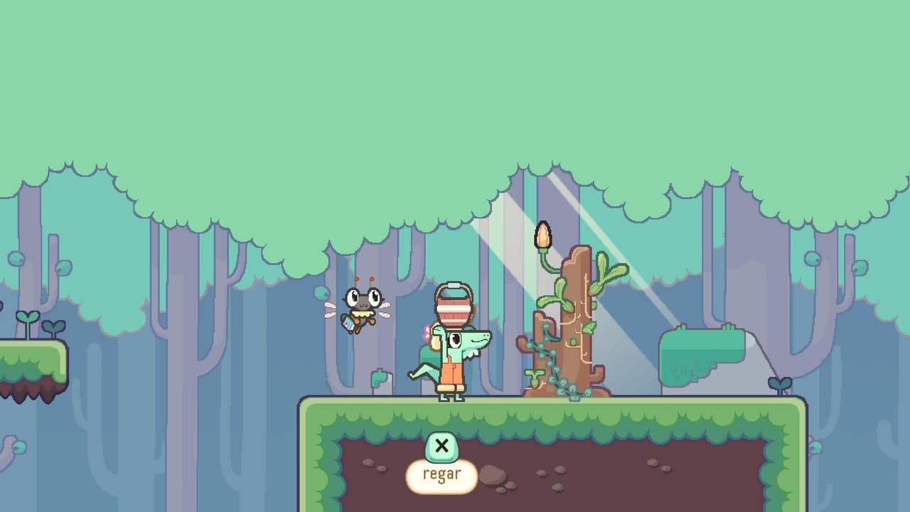 Flores do Mestre screenshot 6