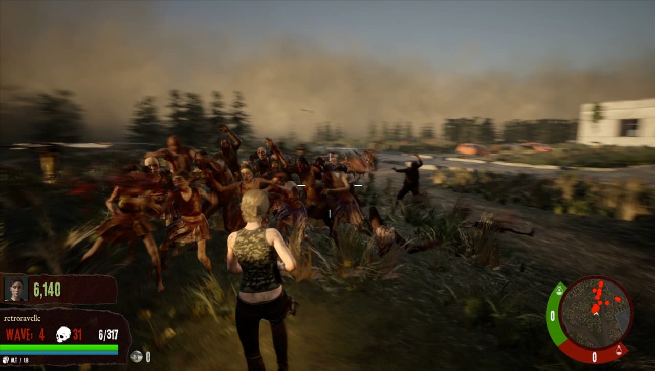 Apocalypse: Floodgates screenshot 4