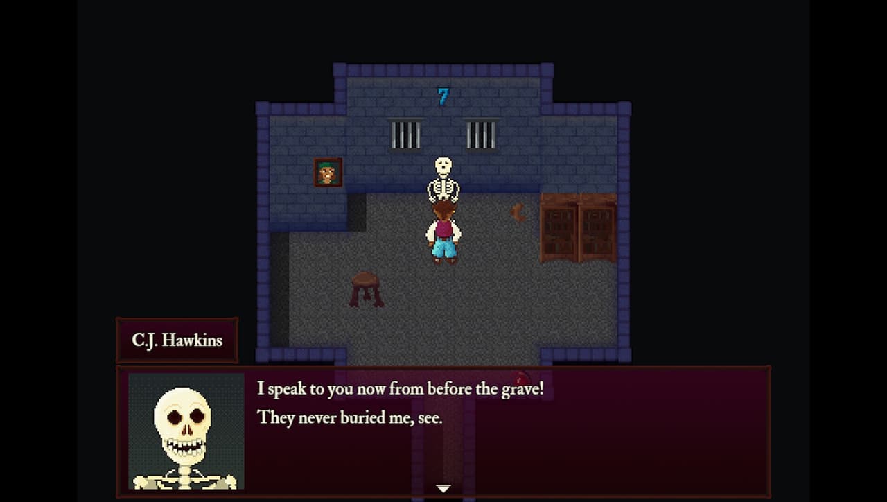 Trans Theft Horso screenshot 4