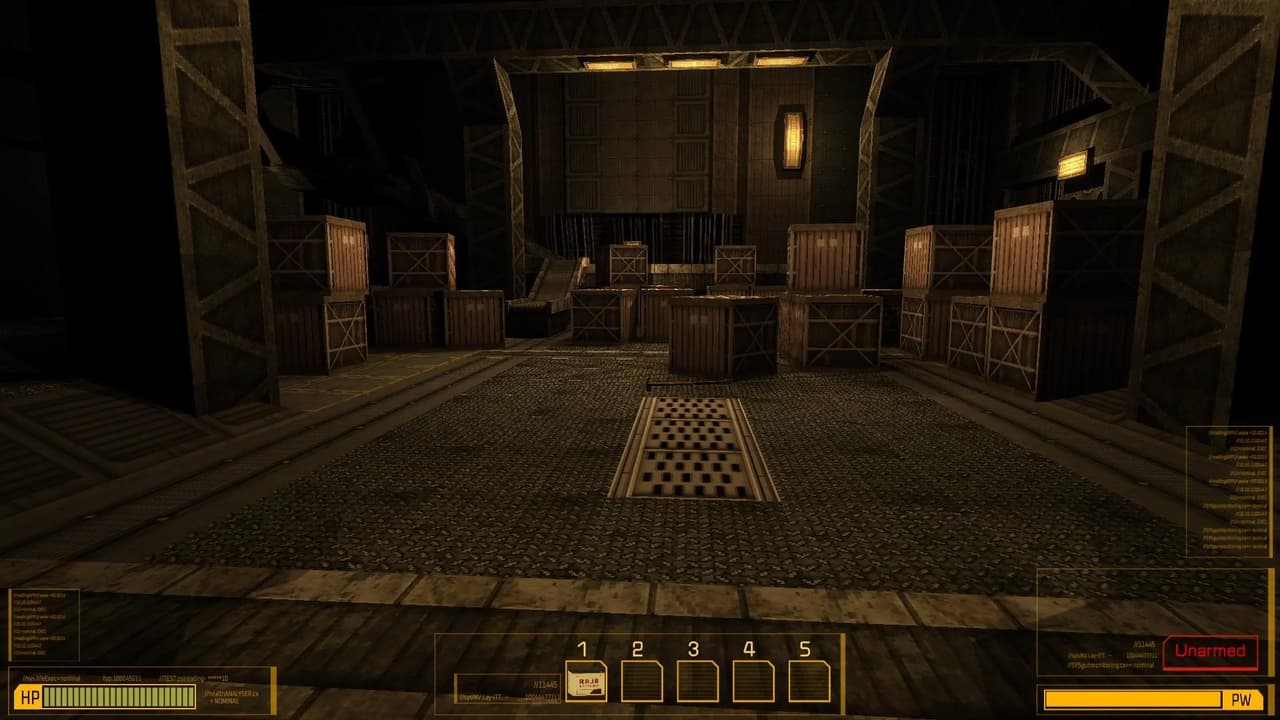 Athanasia Demo screenshot 3