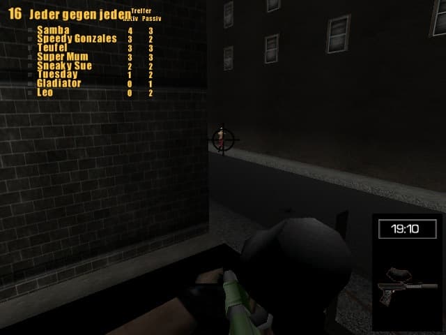 Gotcha Babes X-Treme screenshot 2