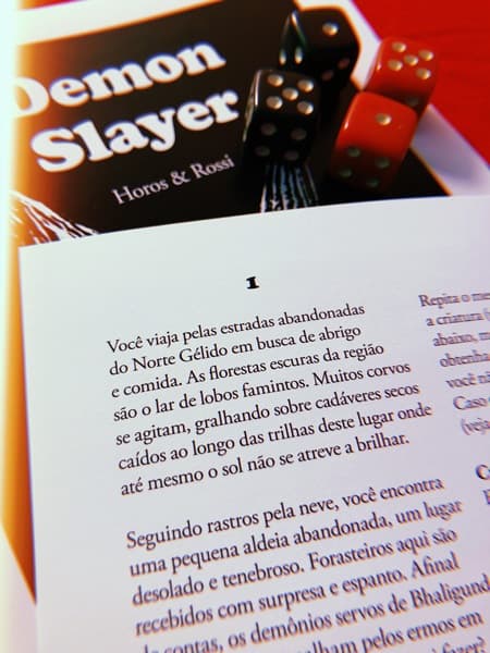 Demon Slayer (Horoscope Zine) screenshot 2