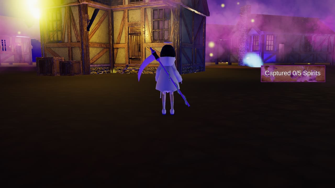 Spirits of Summerland screenshot 3