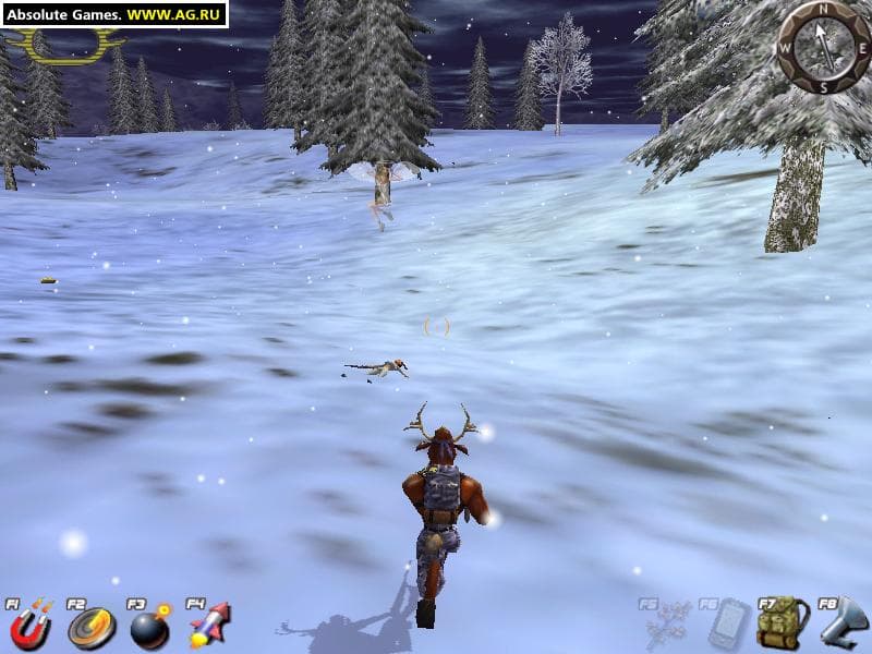 Deer Avenger 4: The Redneck Strikes Back screenshot 6