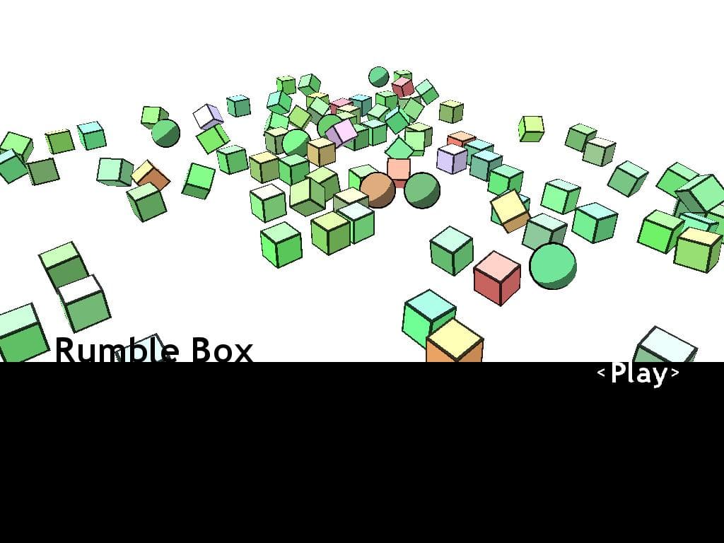 Rumble Box: Tournament Edition screenshot 2