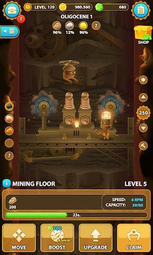 Deep Town: Mining Factory screenshot 2
