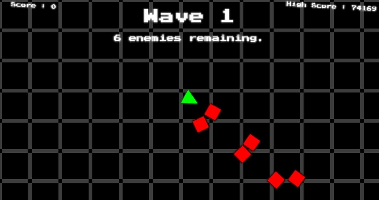 You are a Triangle