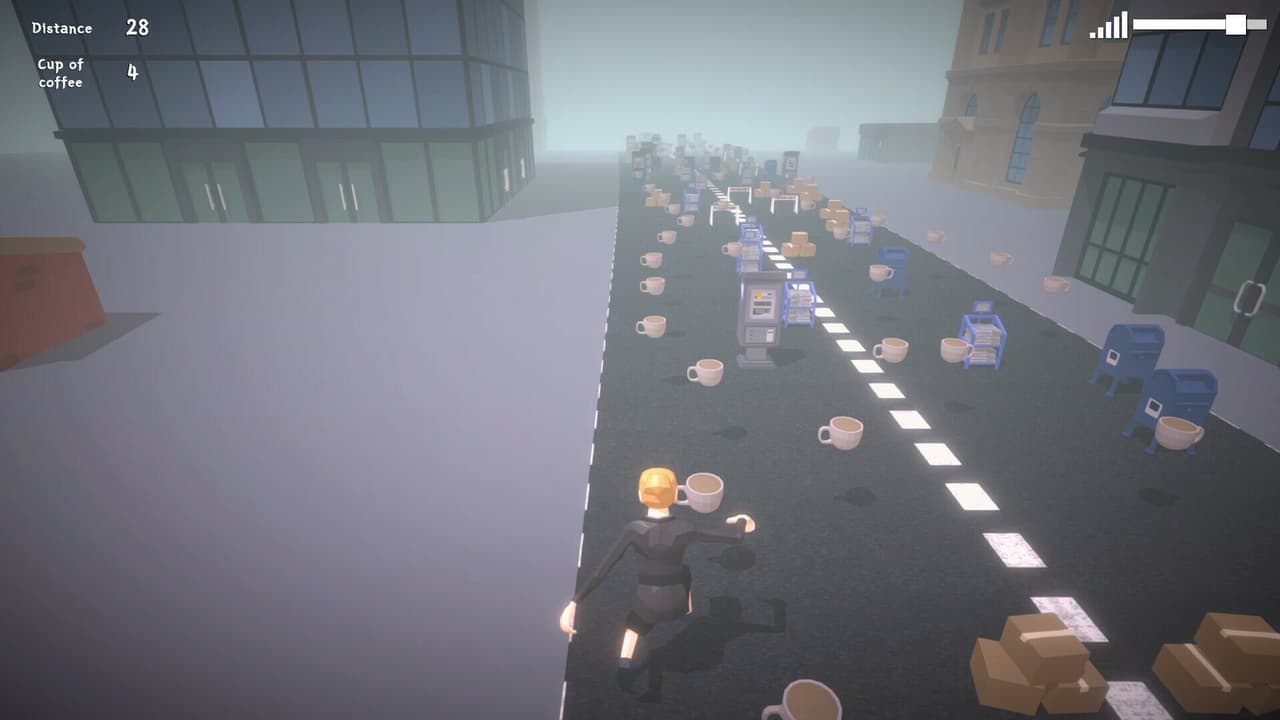 Business runner screenshot 2