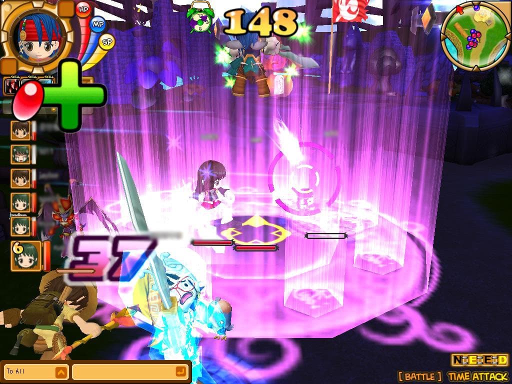 Vanilla Gate screenshot 4