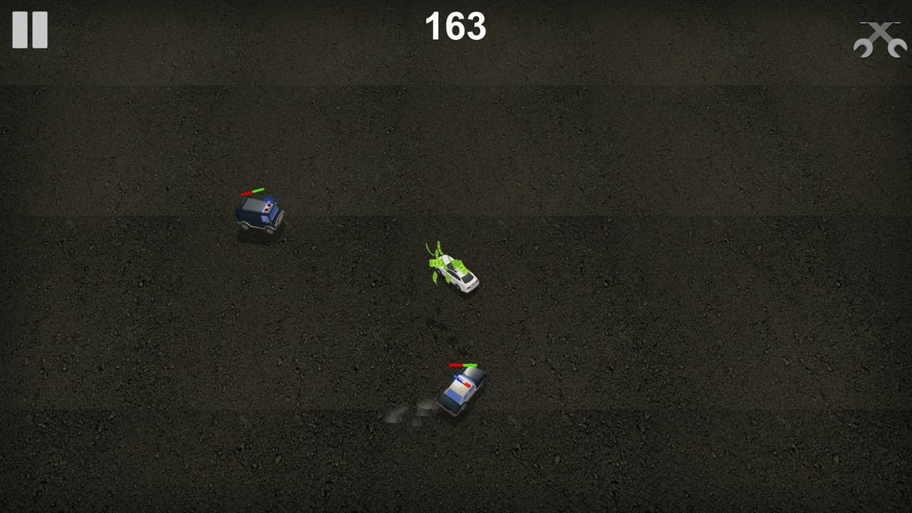 Fatal Contact The Police screenshot 2