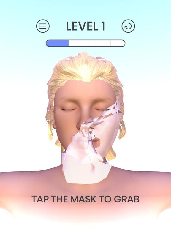 Defaced. screenshot 2