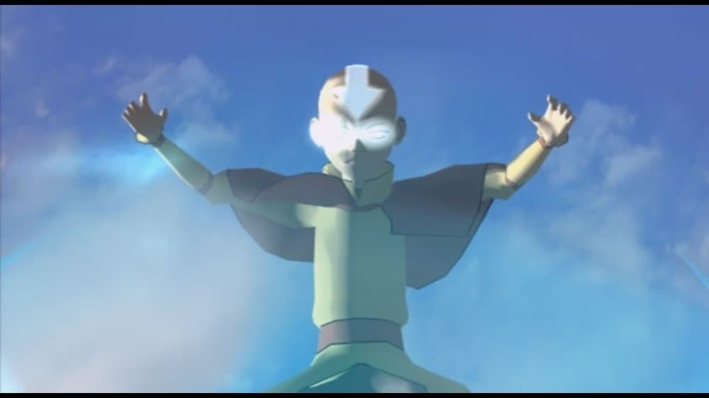 Avatar: The Last Airbender - The Burning Earth screenshot 5