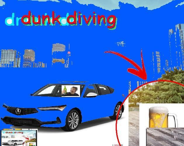 drunk driving simulator (selar)