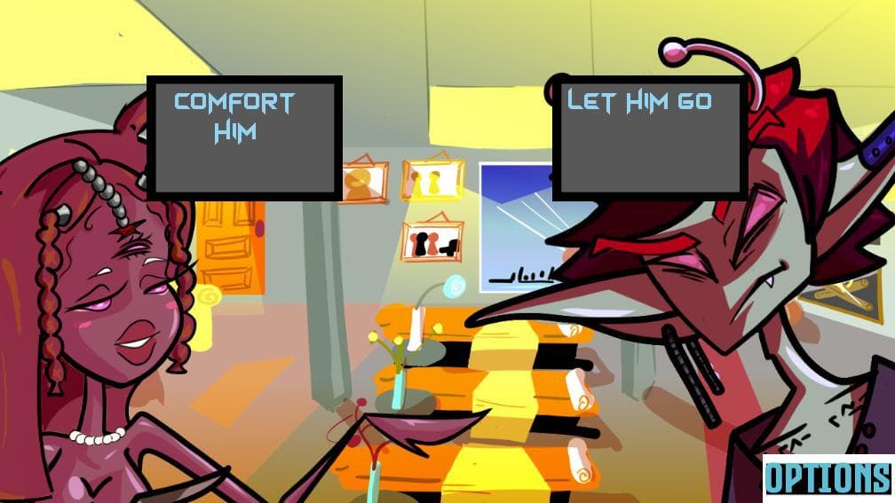 Friend Zone: Pressure screenshot 5