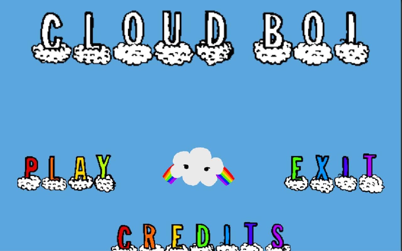 Cloud Boi