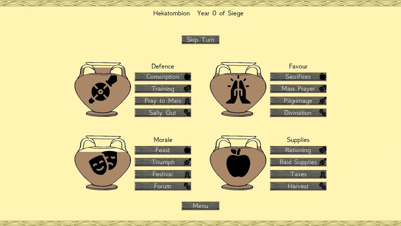 Siege Of Troy screenshot 3