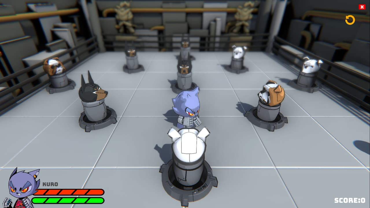 Khuga Bash! screenshot 3