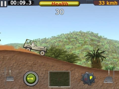 Alpine Crawler Wild HD screenshot 3