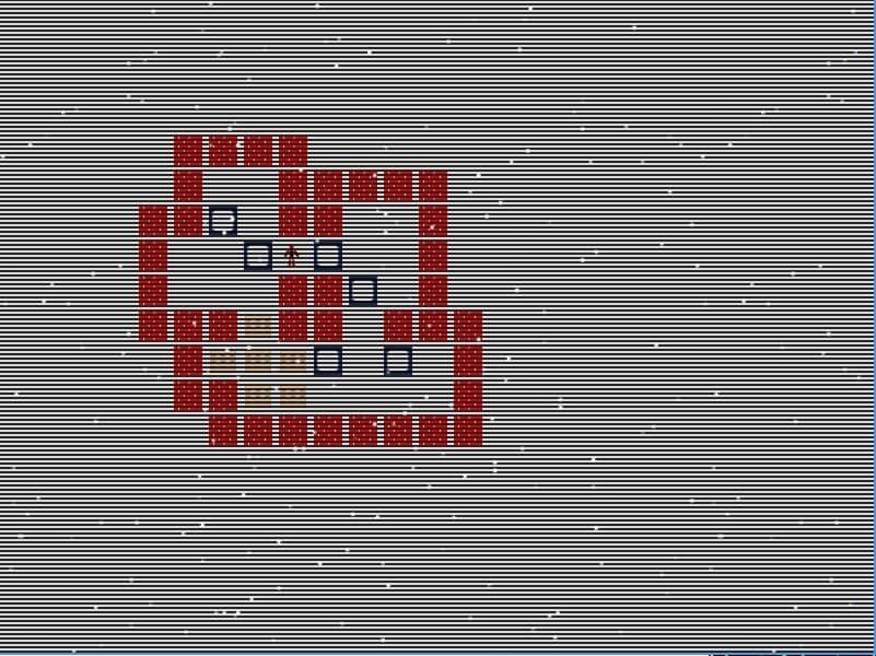 Glitched Sokoban