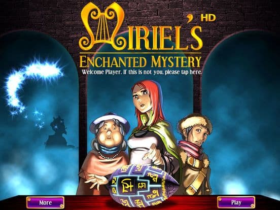 Miriels Enchanted Mystery HD screenshot 2