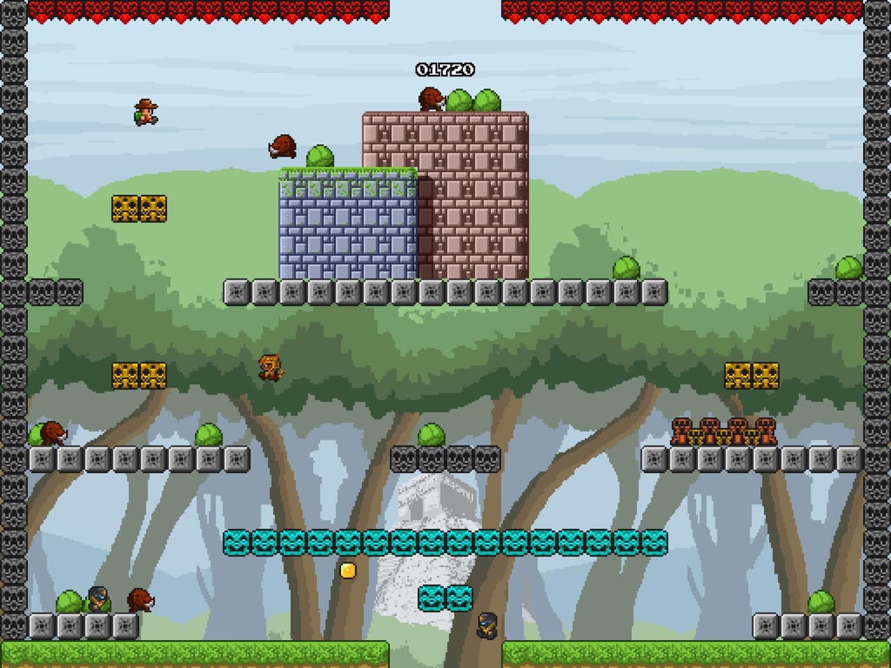 Aztec Antics screenshot 6