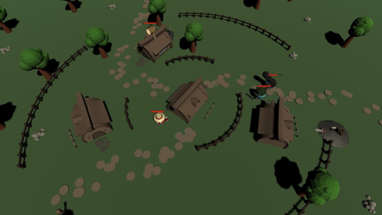 Hats and Hammers screenshot 3