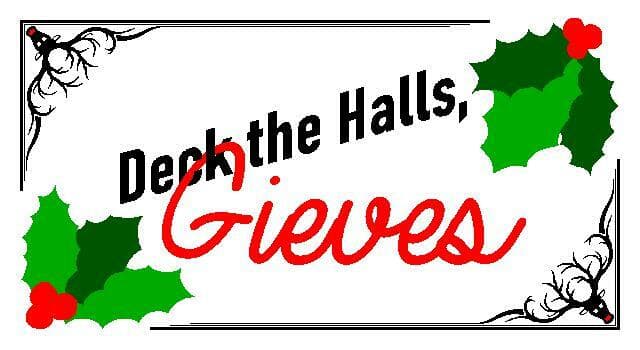 Deck the Halls, Gieves screenshot 2