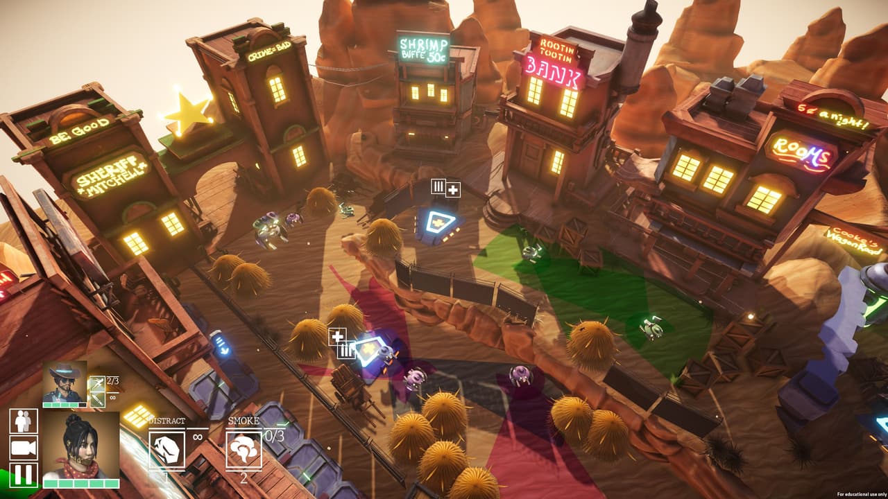 West of East screenshot 5