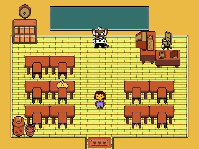 Undertale Customs screenshot 4