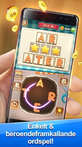 Ordmästare screenshot 2