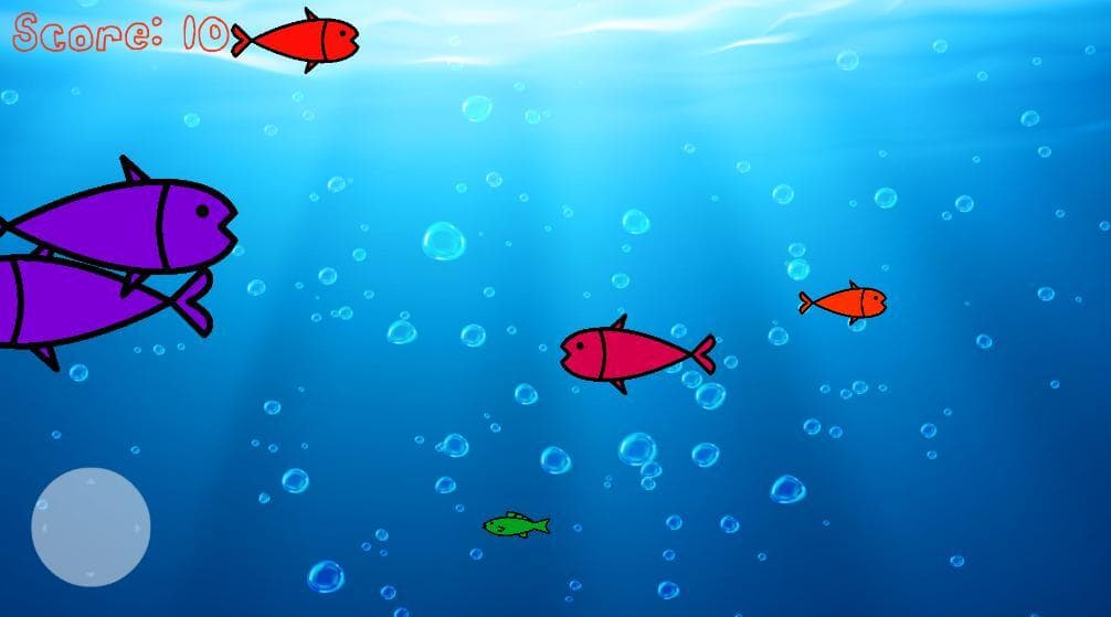 Plenty Fish in the Sea