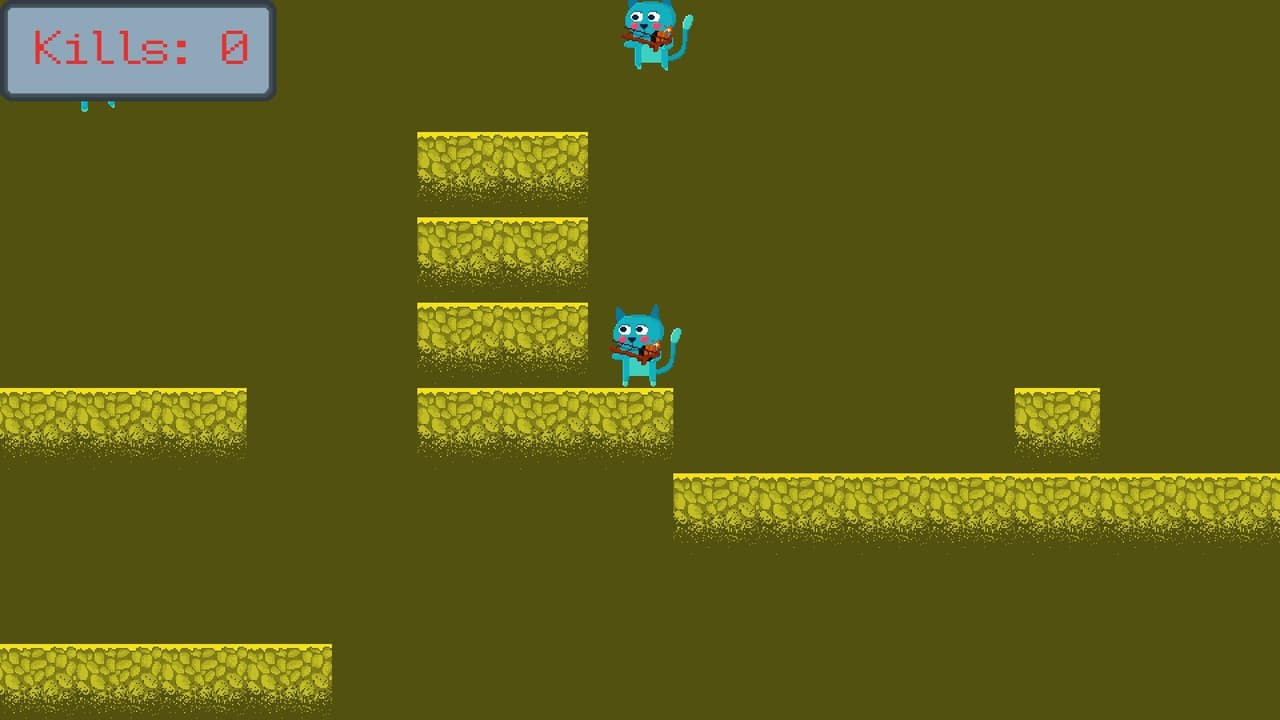Cat Royale: Cattlegrounds screenshot 2