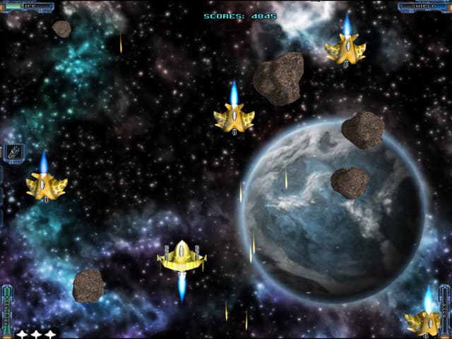 Back to Earth 2 screenshot 2