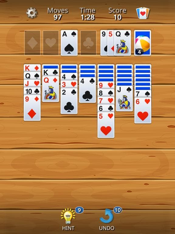 New Classic Solitaire Klondike screenshot 5