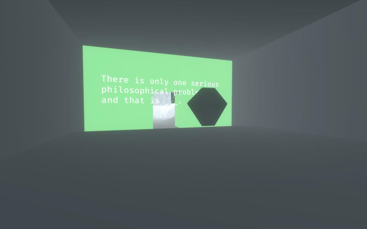 OneSeriousProblem screenshot 3