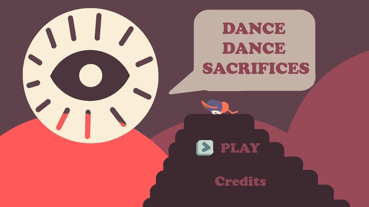 Dance Dance SACRIFICES screenshot 2