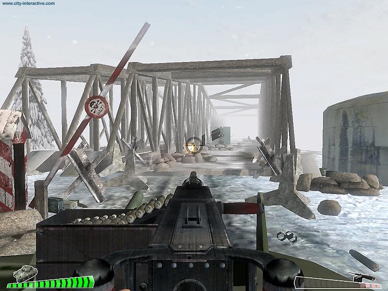Battlestrike: The Road to Berlin screenshot 5