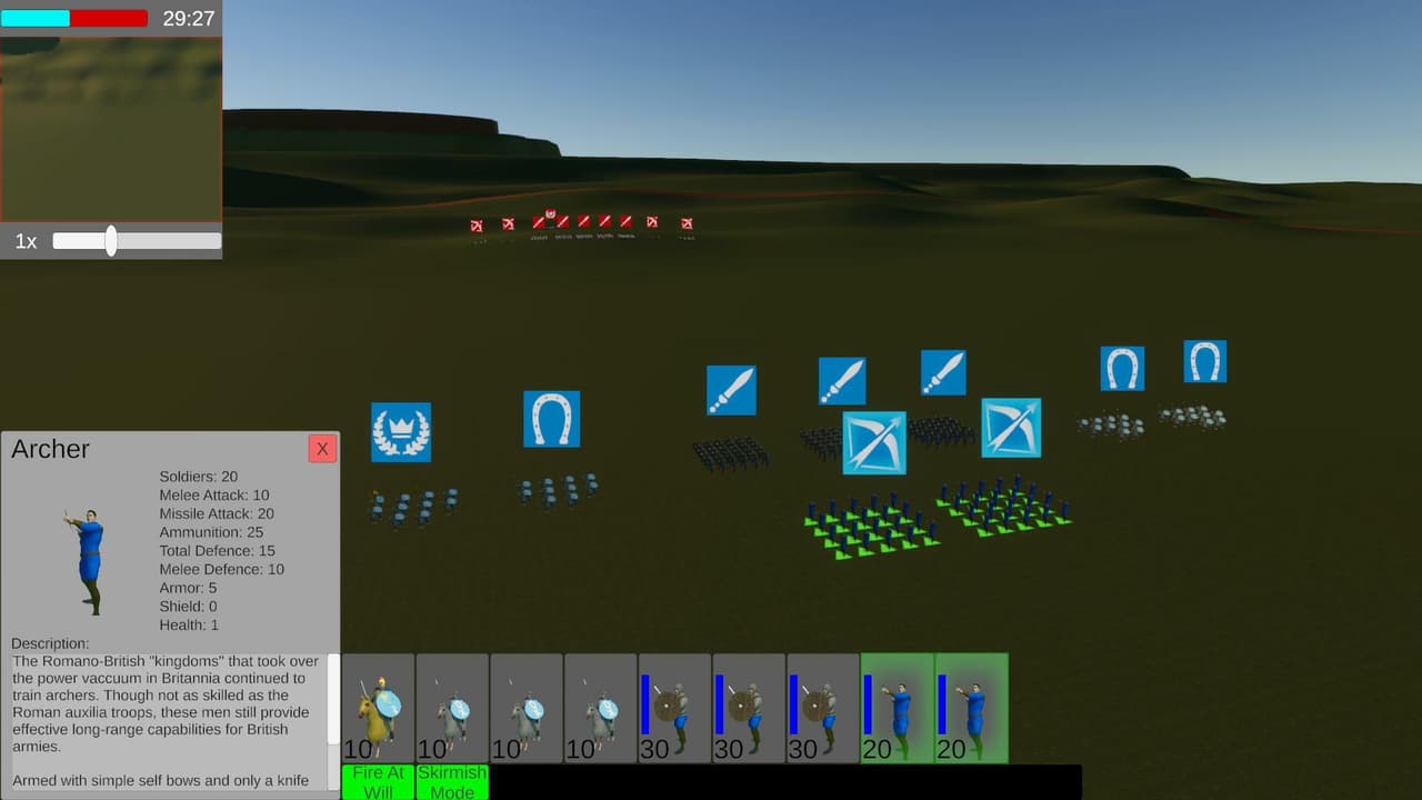Mons Badonicus screenshot 5