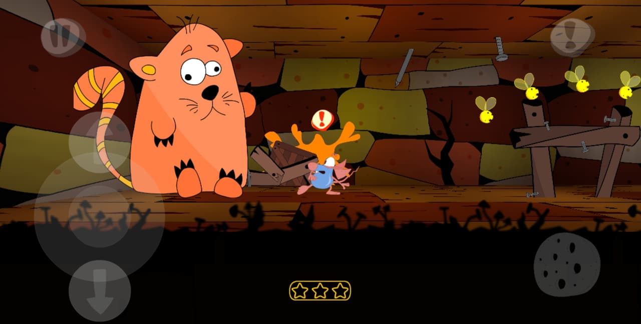 Rattic Adventure
